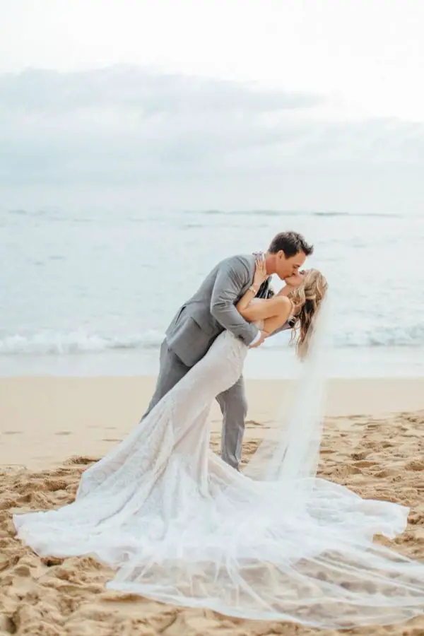 Married In Style! A Look At Darin Brooks Beautiful Wedding Ceremony ... pic